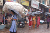 Heavy rains continue to lash DK, Udupi